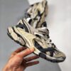 BALENCIAGA Track 2 Sneakers Champagne Black