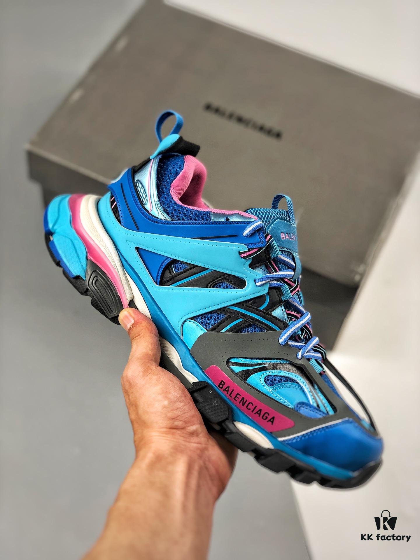 Balenciaga Sneaker Tess 3.0 Outdoor Concept Shoe (Non-Lighting Version)