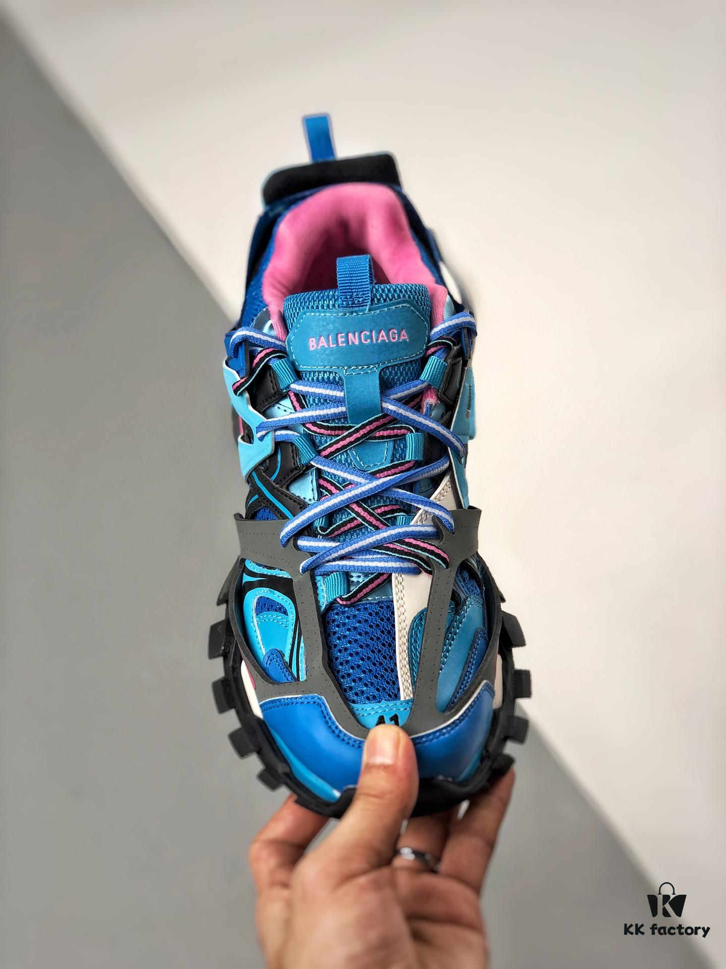 Balenciaga Sneaker Tess 3.0 Outdoor Concept Shoe (Non-Lighting Version)