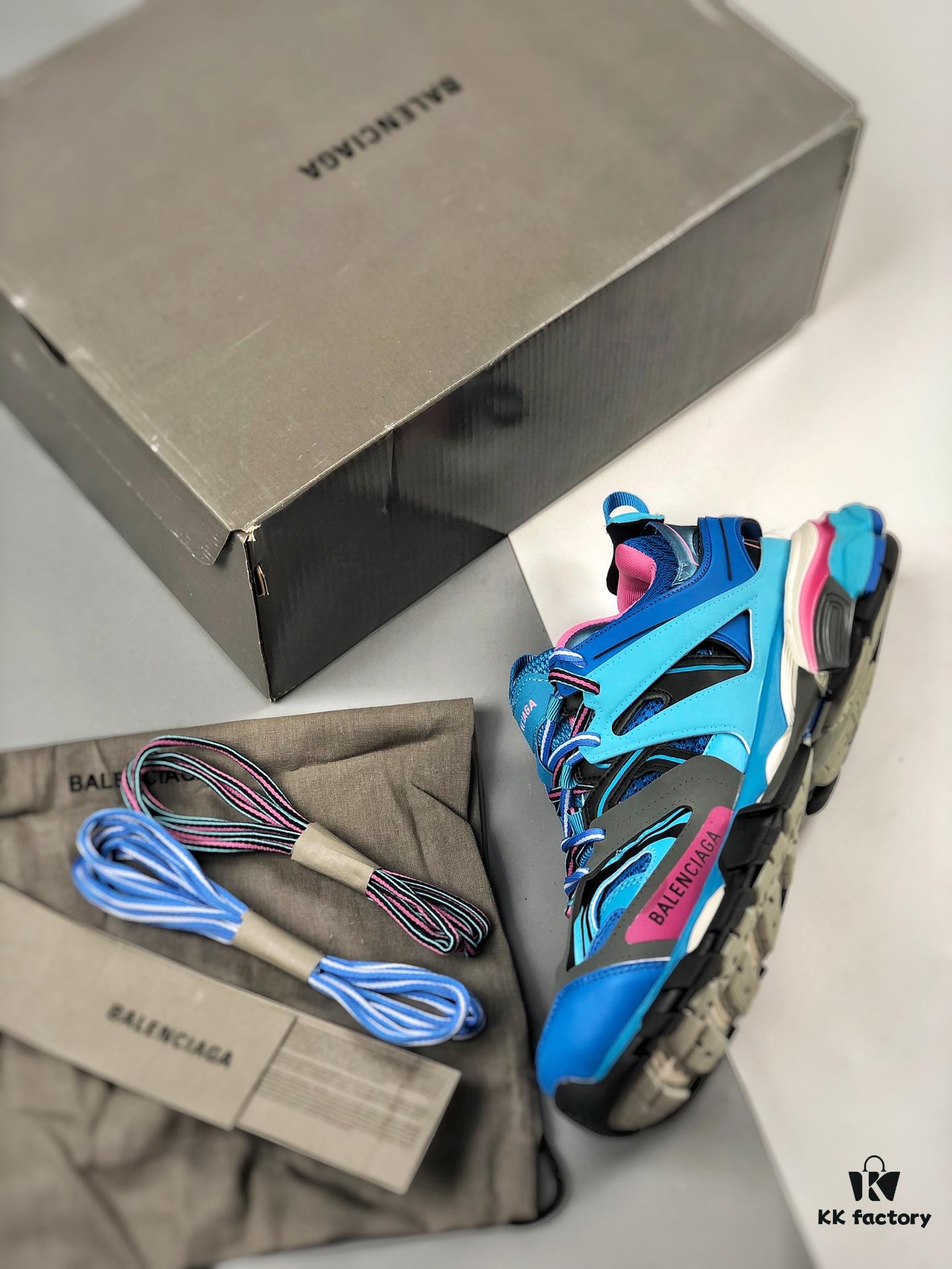 Balenciaga Sneaker Tess 3.0 Outdoor Concept Shoe (Non-Lighting Version)