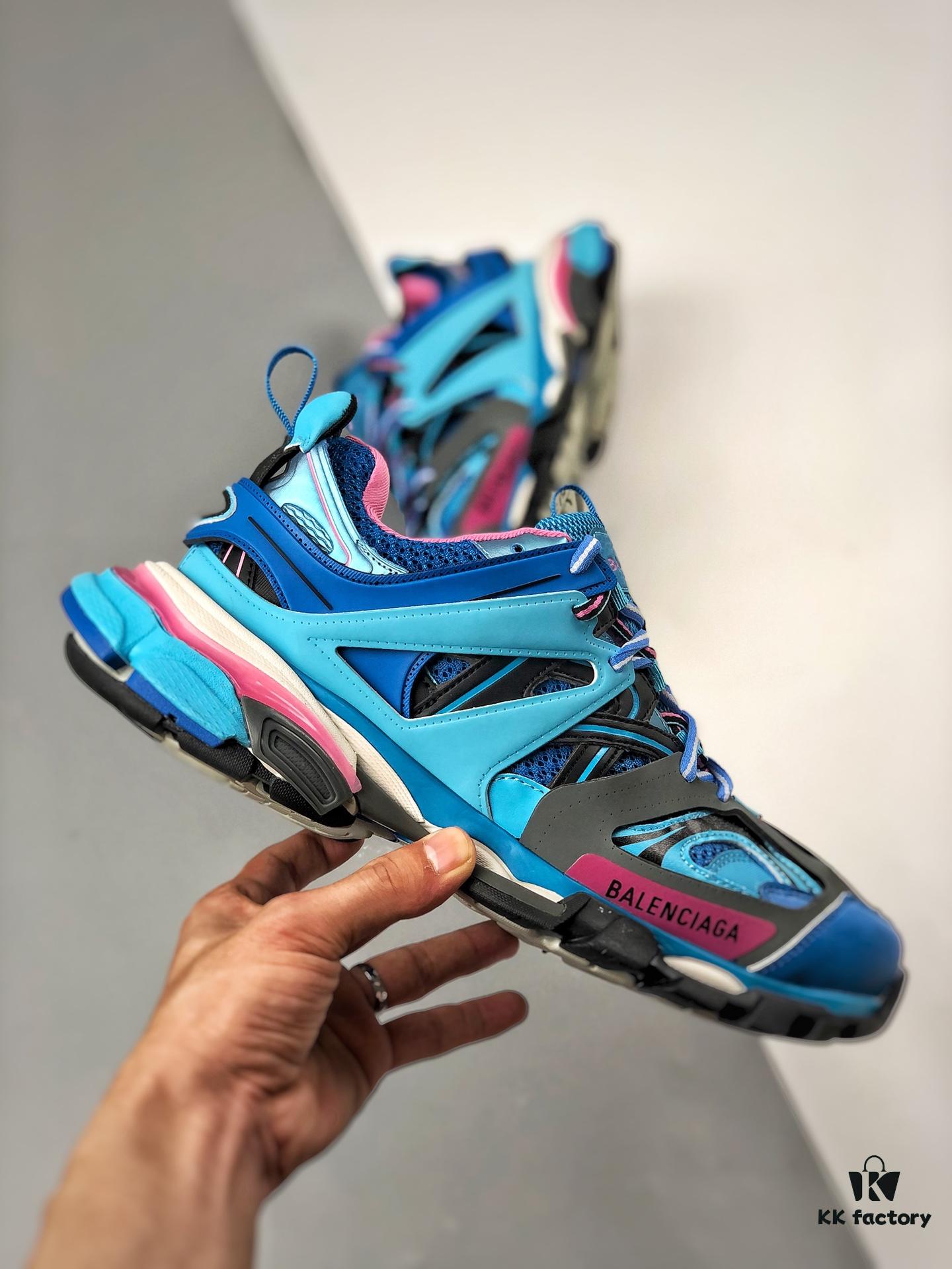 Balenciaga Sneaker Tess 3.0 Outdoor Concept Shoe (Non-Lighting Version)