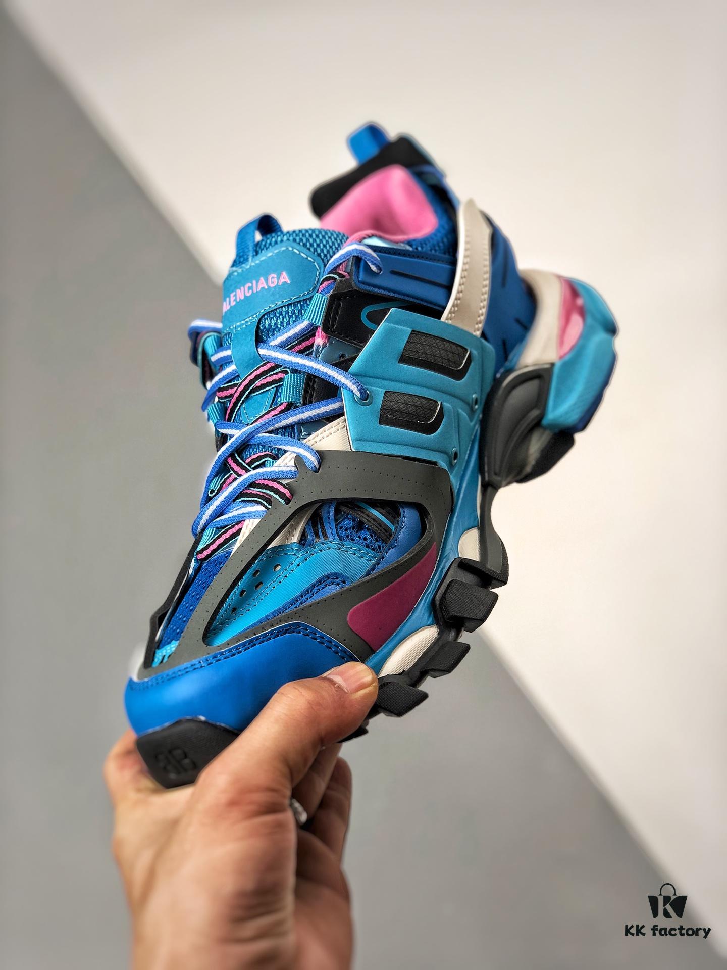 Balenciaga Sneaker Tess 3.0 Outdoor Concept Shoe (Non-Lighting Version)