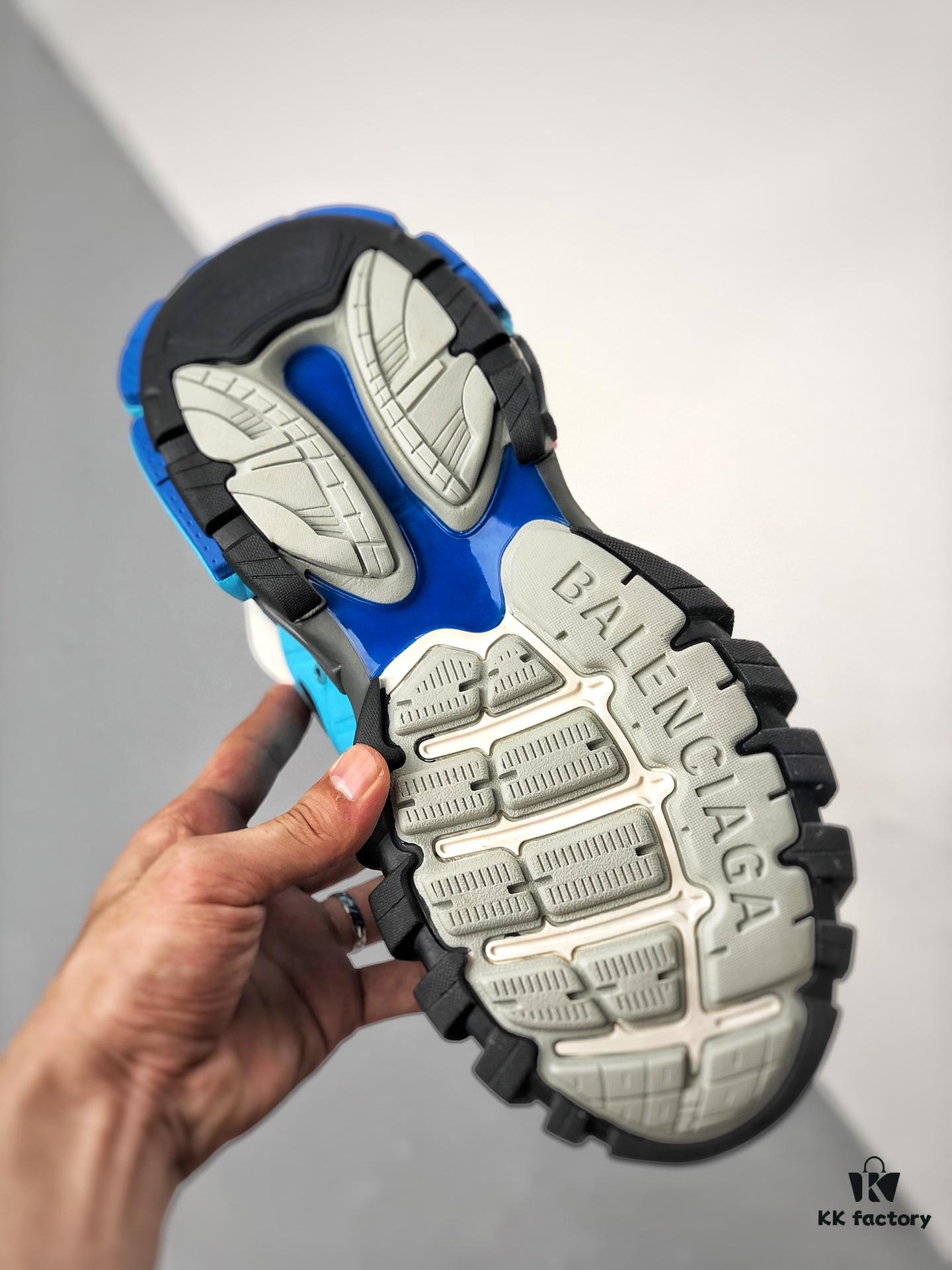 Balenciaga Sneaker Tess 3.0 Outdoor Concept Shoe (Non-Lighting Version)