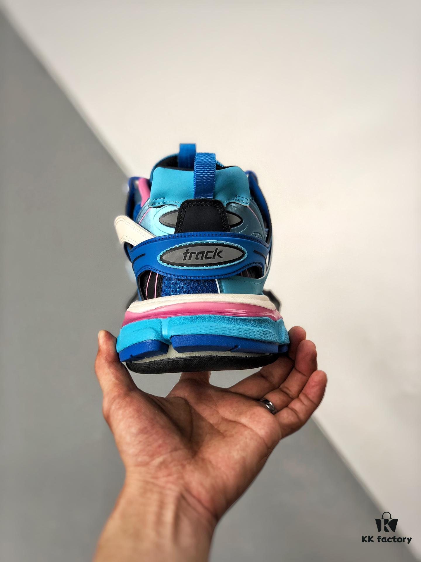 Balenciaga Sneaker Tess 3.0 Outdoor Concept Shoe (Non-Lighting Version)