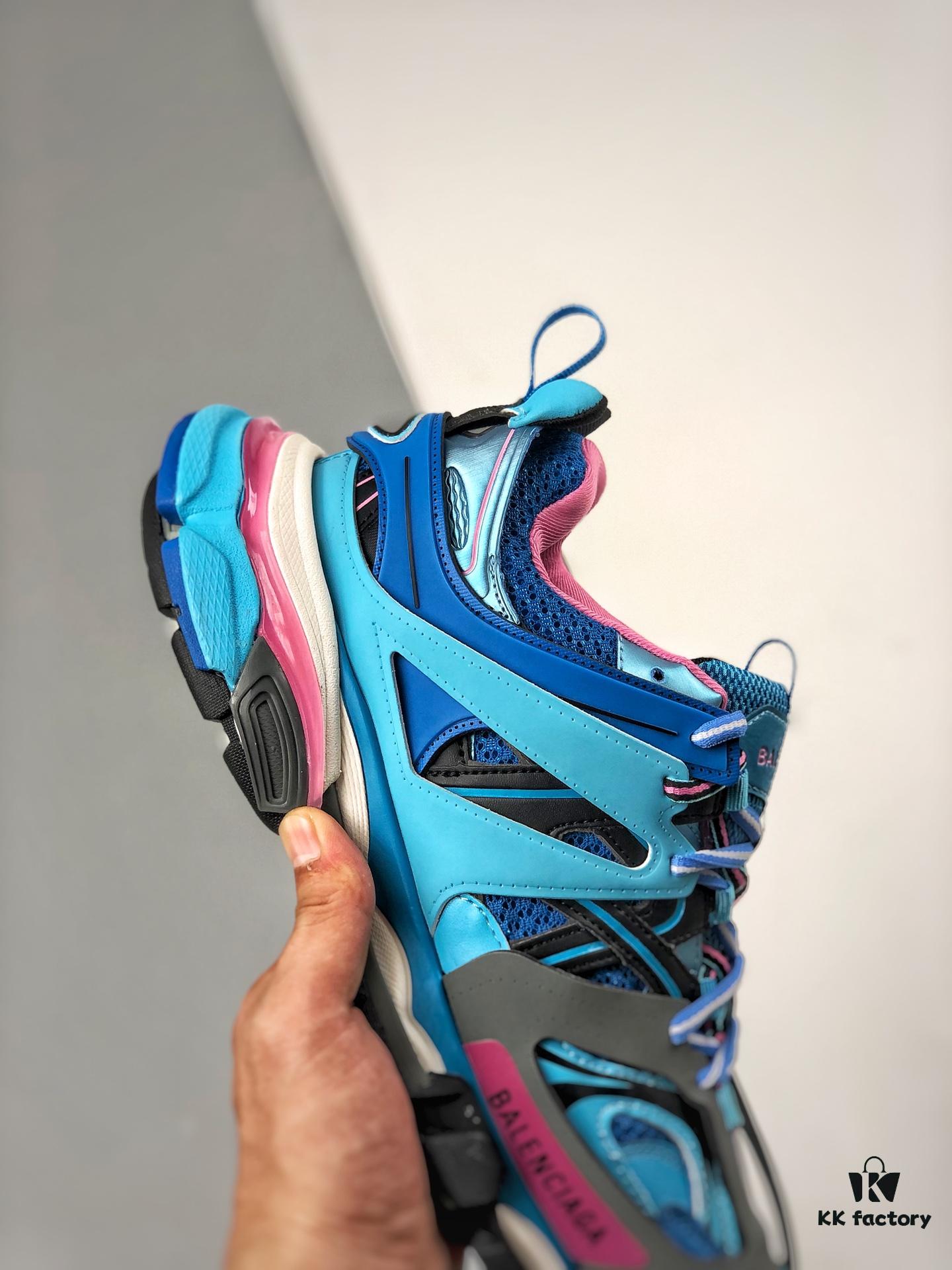 Balenciaga Sneaker Tess 3.0 Outdoor Concept Shoe (Non-Lighting Version)