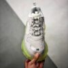 Balenciaga Triple S White Green