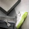 Balenciaga Triple S White Green