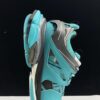 Lake Green Balenciaga 3.0 Third Generation Outdoor Concept Shoe Balenciaga Sneaker Tess Authentic Version Original Box Full Official Configuration Inside and Out Top-Tier Exclusive Supply Overpowering All Genuine Label Versions on the Market