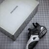 OK Original Version Balenciaga 5.0 Series Fifth Generation Black Gray Tyrex Sneaker Bicol Or Rubber/Mesh/Not Wash Black