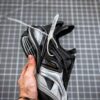 OK Original Version Balenciaga 5.0 Series Fifth Generation Black Gray Tyrex Sneaker Bicol Or Rubber/Mesh/Not Wash Black
