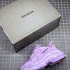 Balenciaga Triple S Purple