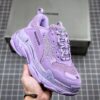Balenciaga Triple S Purple