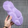 Balenciaga Triple S Purple