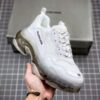 Balenciaga Triple S White Carbon Grey