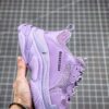 Balenciaga Triple S Purple