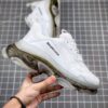 Balenciaga Triple S White Carbon Grey
