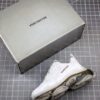 Balenciaga Triple S White Carbon Grey