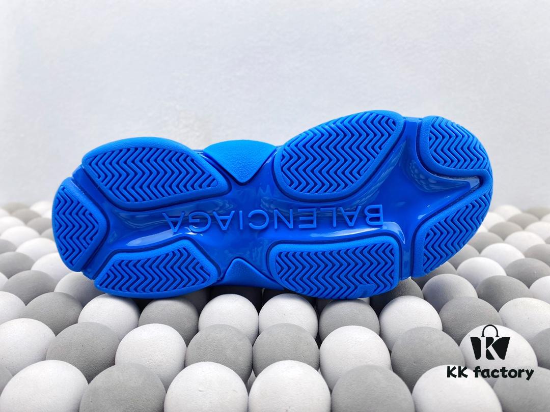 Authentic AD x Balenciaga Tripls - S Paris 1.0 Collaboration Edition with Original 8-Layer Sole