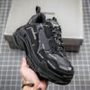 Balenciaga Triple S Black Collaboration