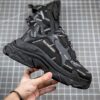Balenciaga Triple S Black Collaboration