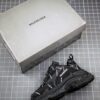 Balenciaga Triple S Black Collaboration