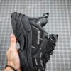 Balenciaga Triple S Black Collaboration