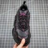 Balenciaga Triple S Black Purple Collaboration