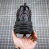 Balenciaga Triple S Black Purple Collaboration