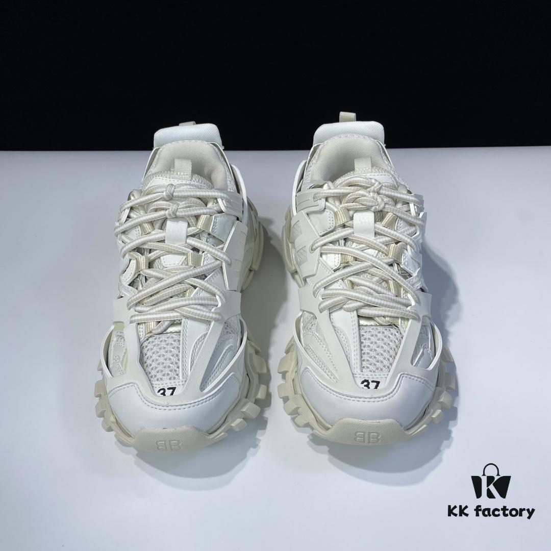 Balenciaga Pure White