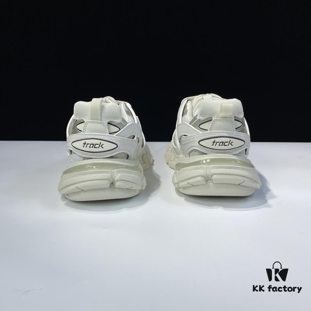 Balenciaga Pure White