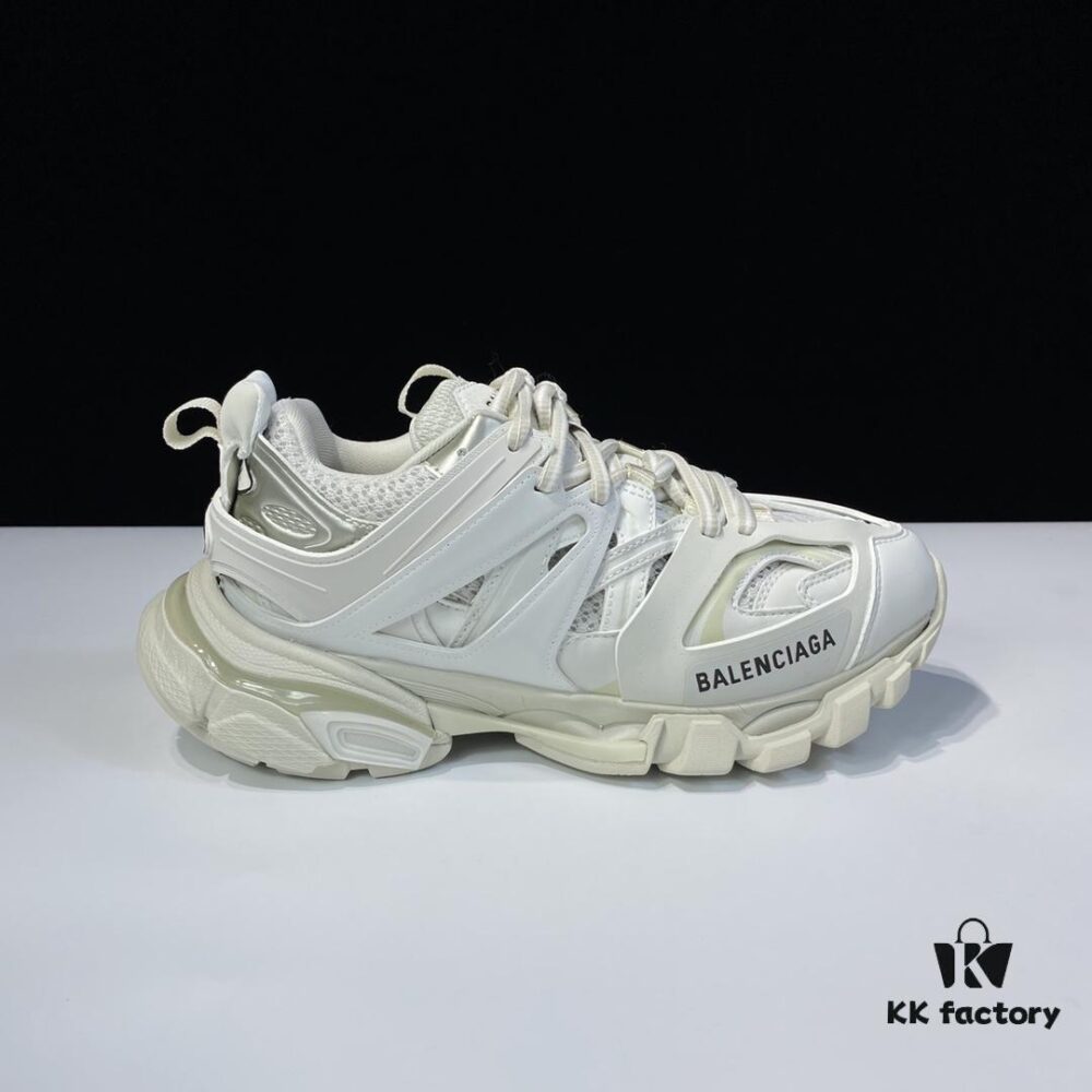 Balenciaga Pure White