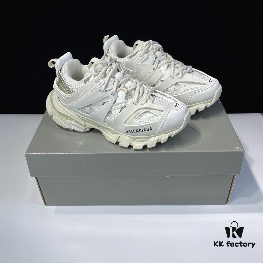 Balenciaga Pure White