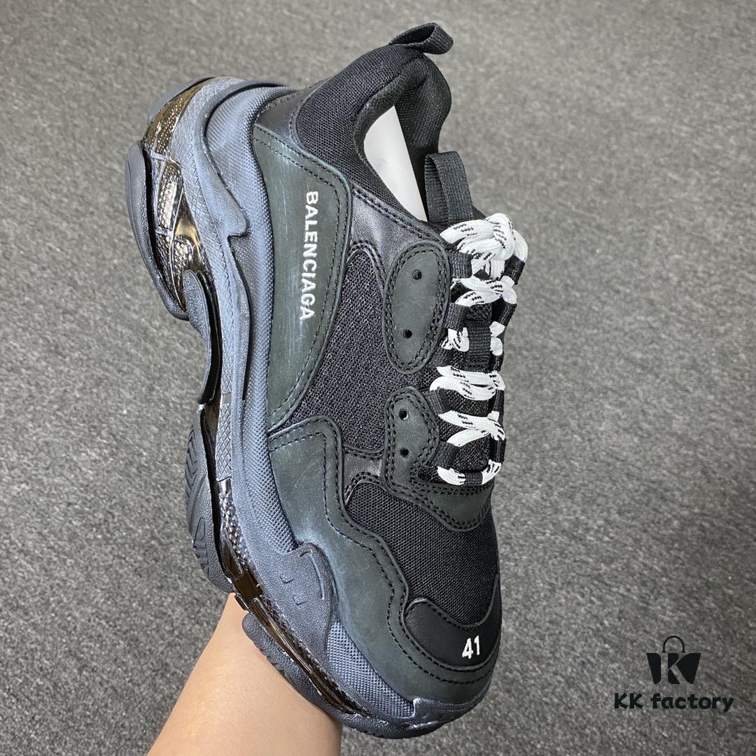 Balenciaga Air Cushion Black, Top Quality Italian Production