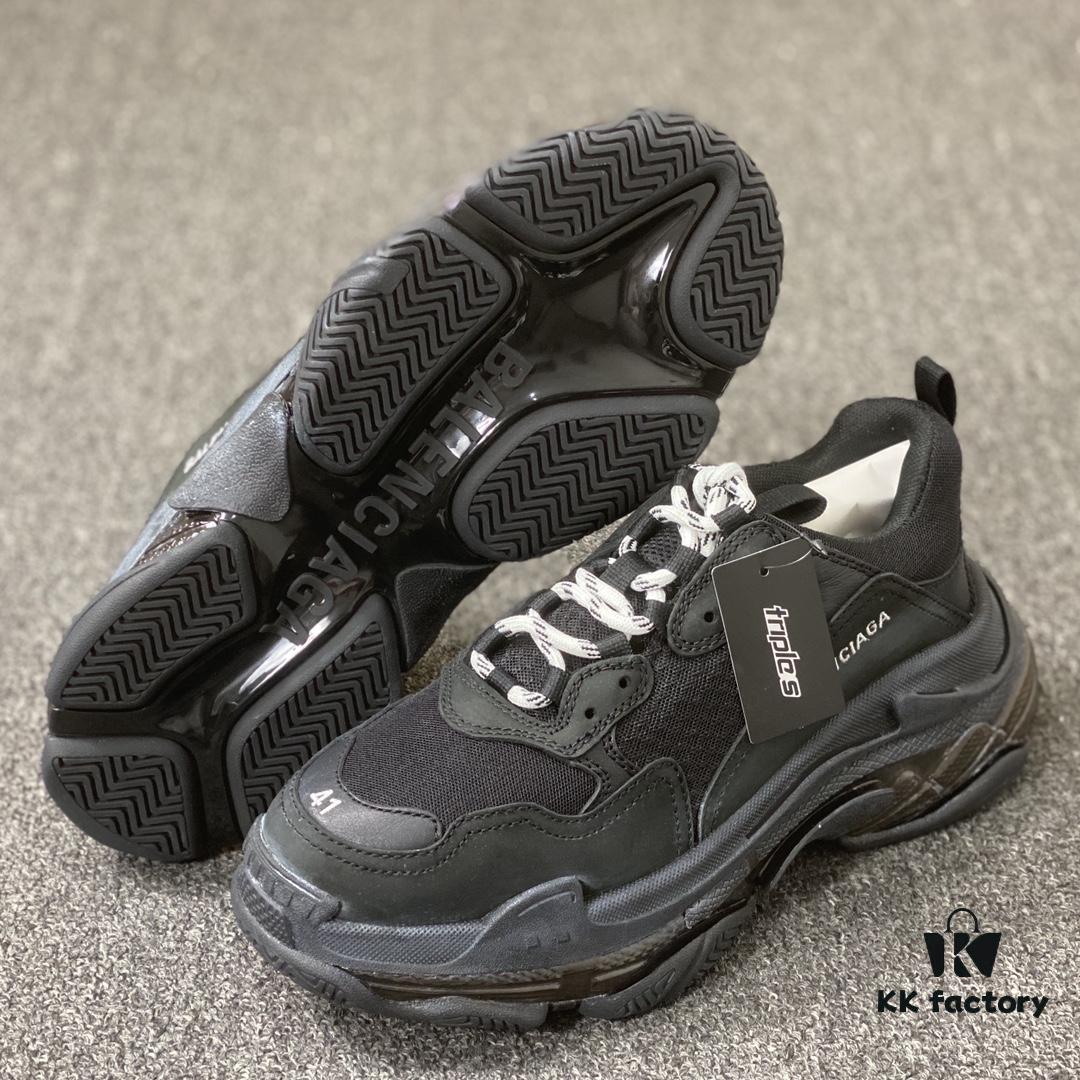 Balenciaga Air Cushion Black, Top Quality Italian Production