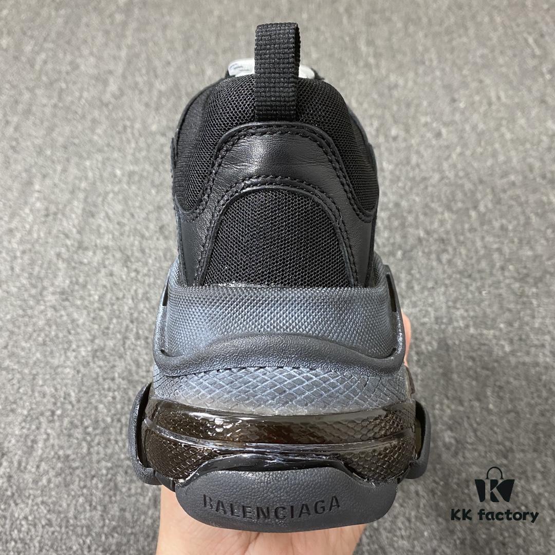 Balenciaga Air Cushion Black, Top Quality Italian Production