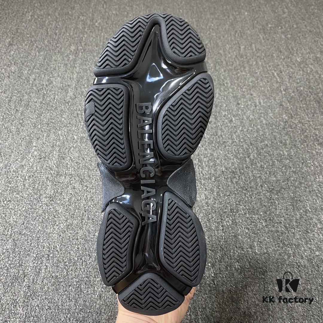 Balenciaga Air Cushion Black, Top Quality Italian Production