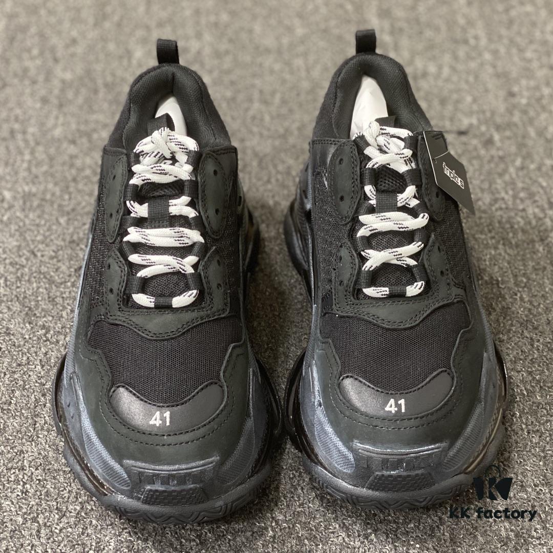 Balenciaga Air Cushion Black, Top Quality Italian Production