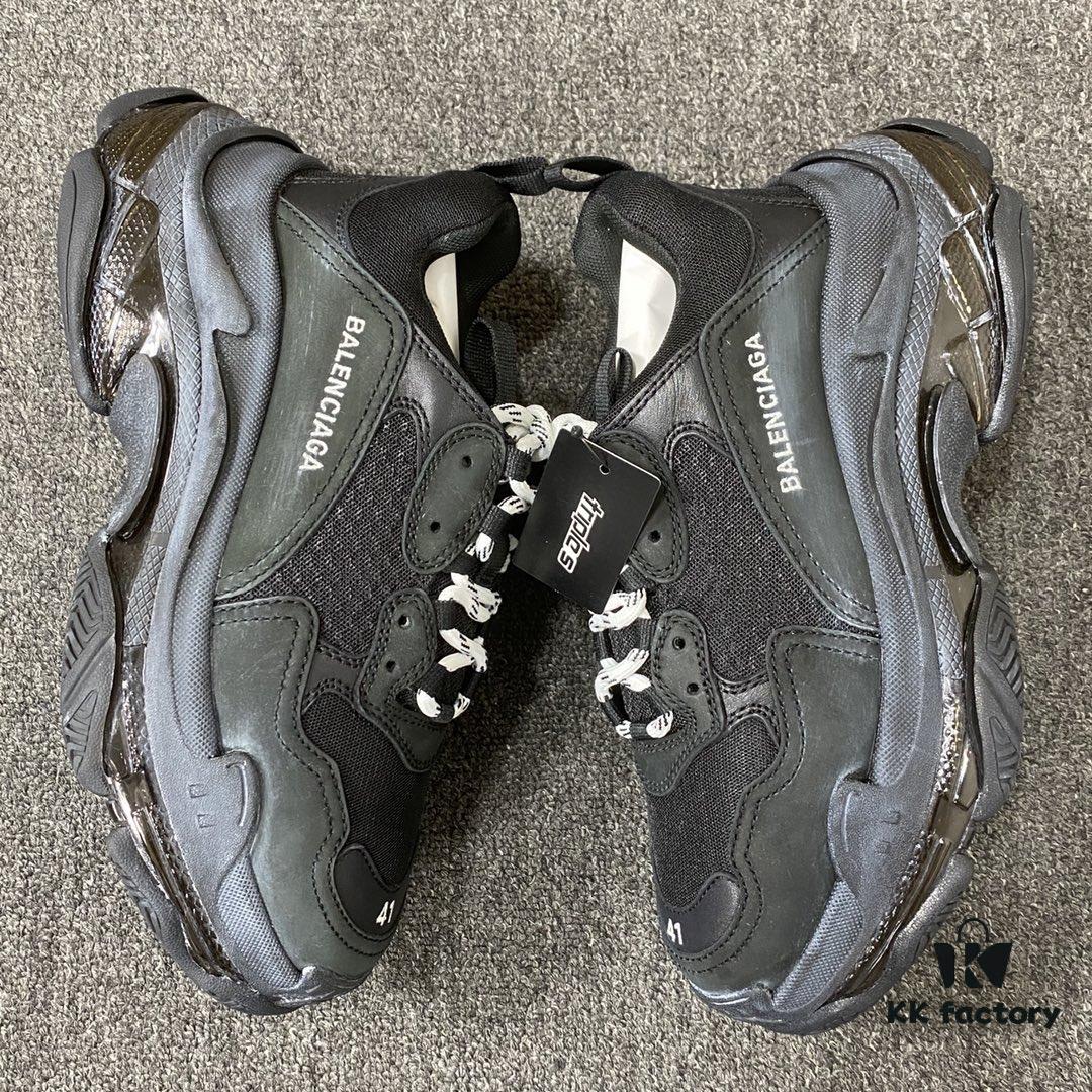 Balenciaga Air Cushion Black, Top Quality Italian Production