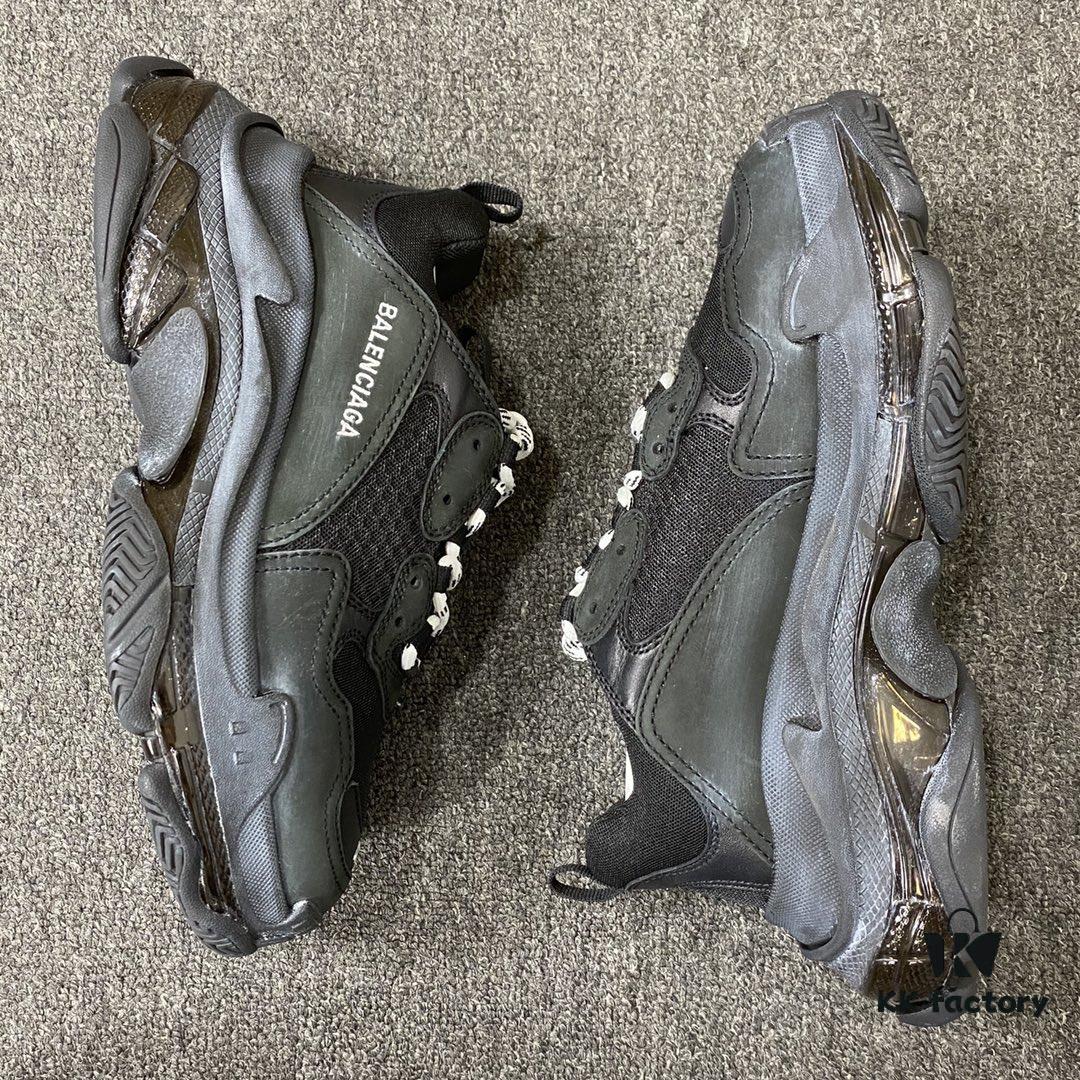 Balenciaga Air Cushion Black, Top Quality Italian Production