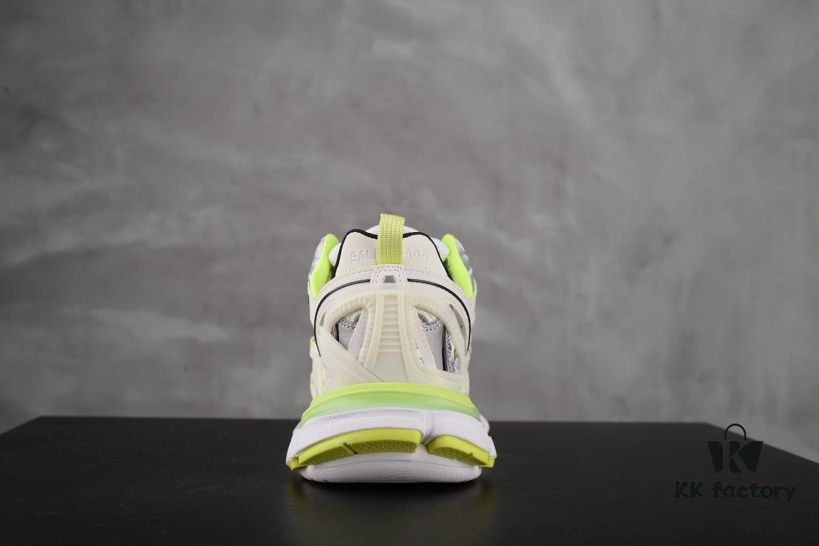 Newly Released Original Bottom Surface Paris Factory Balenciaga Track 2 Fourth Generation - Ultimate Quality in the Circle