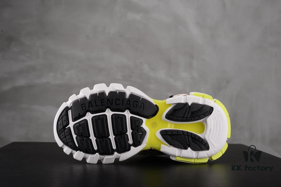 Newly Released Original Bottom Surface Paris Factory Balenciaga Track 2 Fourth Generation - Ultimate Quality in the Circle