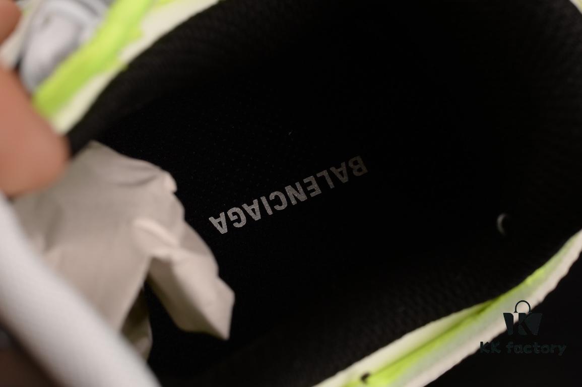 Newly Released Original Bottom Surface Paris Factory Balenciaga Track 2 Fourth Generation - Ultimate Quality in the Circle