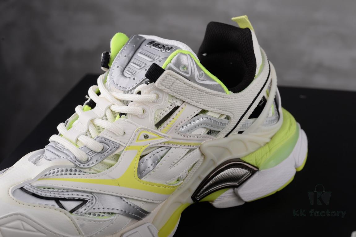 Newly Released Original Bottom Surface Paris Factory Balenciaga Track 2 Fourth Generation - Ultimate Quality in the Circle