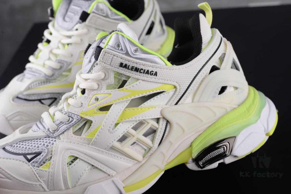 Newly Released Original Bottom Surface Paris Factory Balenciaga Track 2 Fourth Generation - Ultimate Quality in the Circle