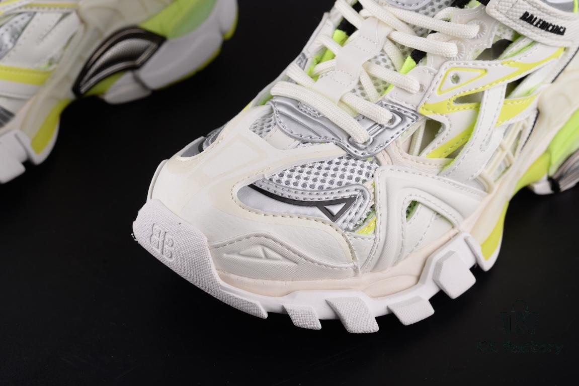 Newly Released Original Bottom Surface Paris Factory Balenciaga Track 2 Fourth Generation - Ultimate Quality in the Circle