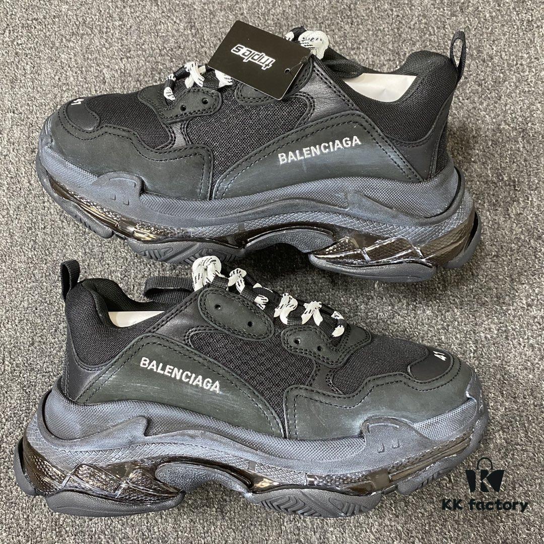 Balenciaga Air Cushion Black, Top Quality Italian Production