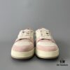 FENDI Match Vintage Patchwork Pink Women's Sneakers