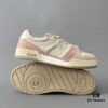 FENDI Match Vintage Patchwork Pink Women's Sneakers