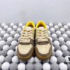 Authentic Fendi Match Latest Hit Unisex Sneakers Designer Kim Jones' First Sport Shoe with FF Retro Design