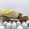 Authentic Fendi Match Latest Hit Unisex Sneakers Designer Kim Jones' First Sport Shoe with FF Retro Design